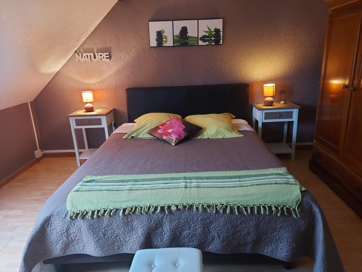 La Bonardiere Gevry Kültér fotó