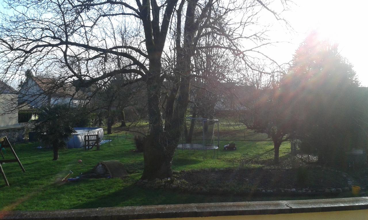 La Bonardiere Gevry Kültér fotó
