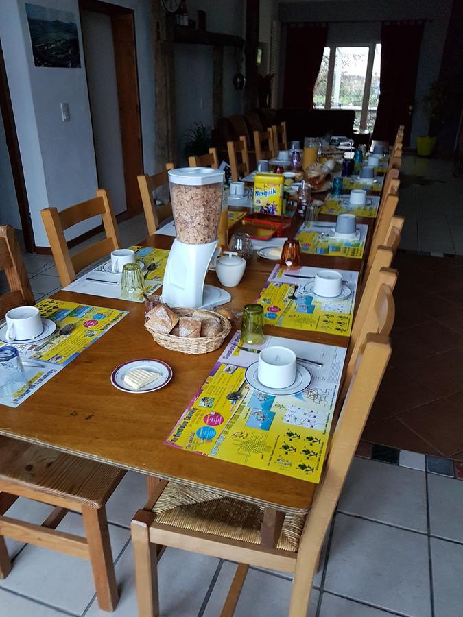 La Bonardiere Gevry Kültér fotó
